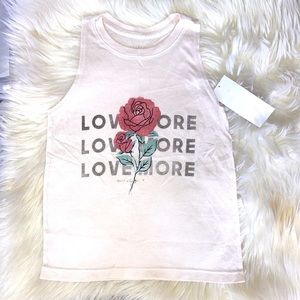Spiritual gangster love more tank - S